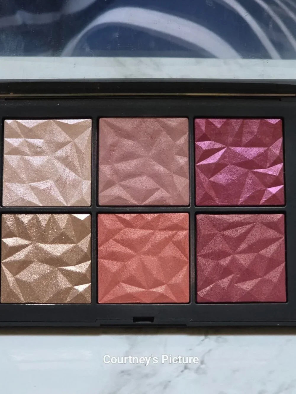 NARS HOT TRYST Cheek Palette